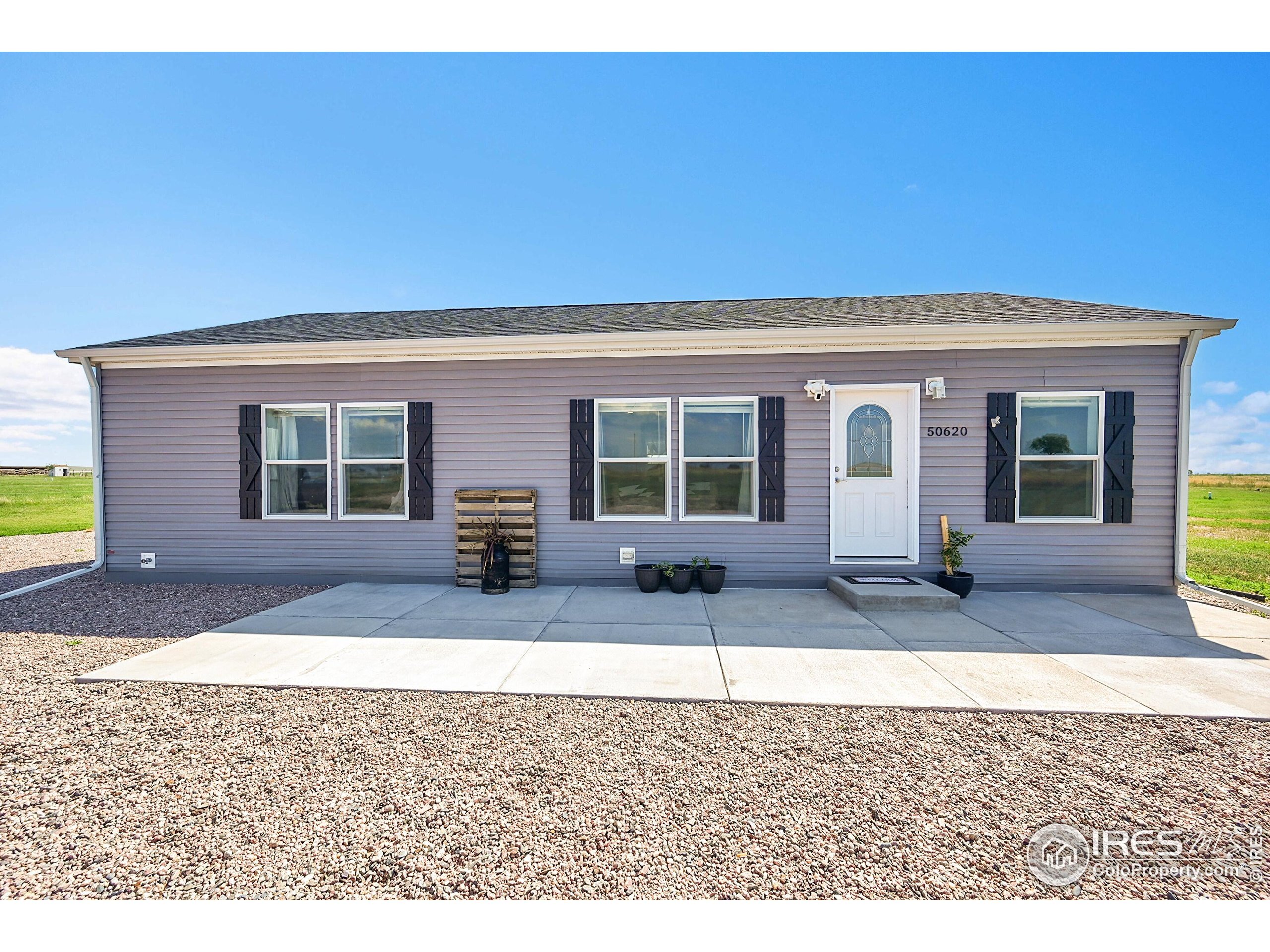 Property Photo: 50620 County Road 33 CO 80648