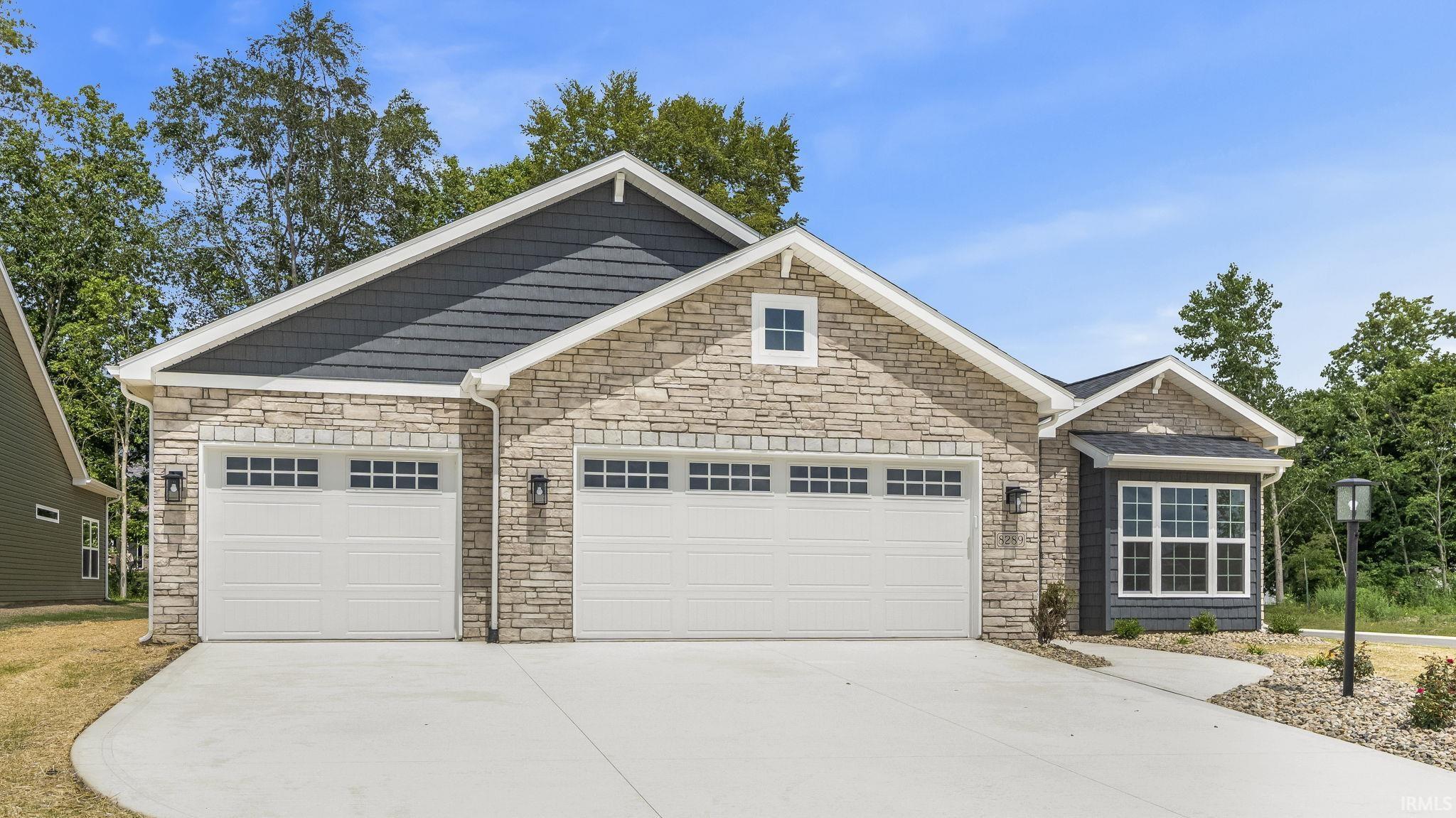 Property Photo: 8289 Caverango Boulevard IN 46815