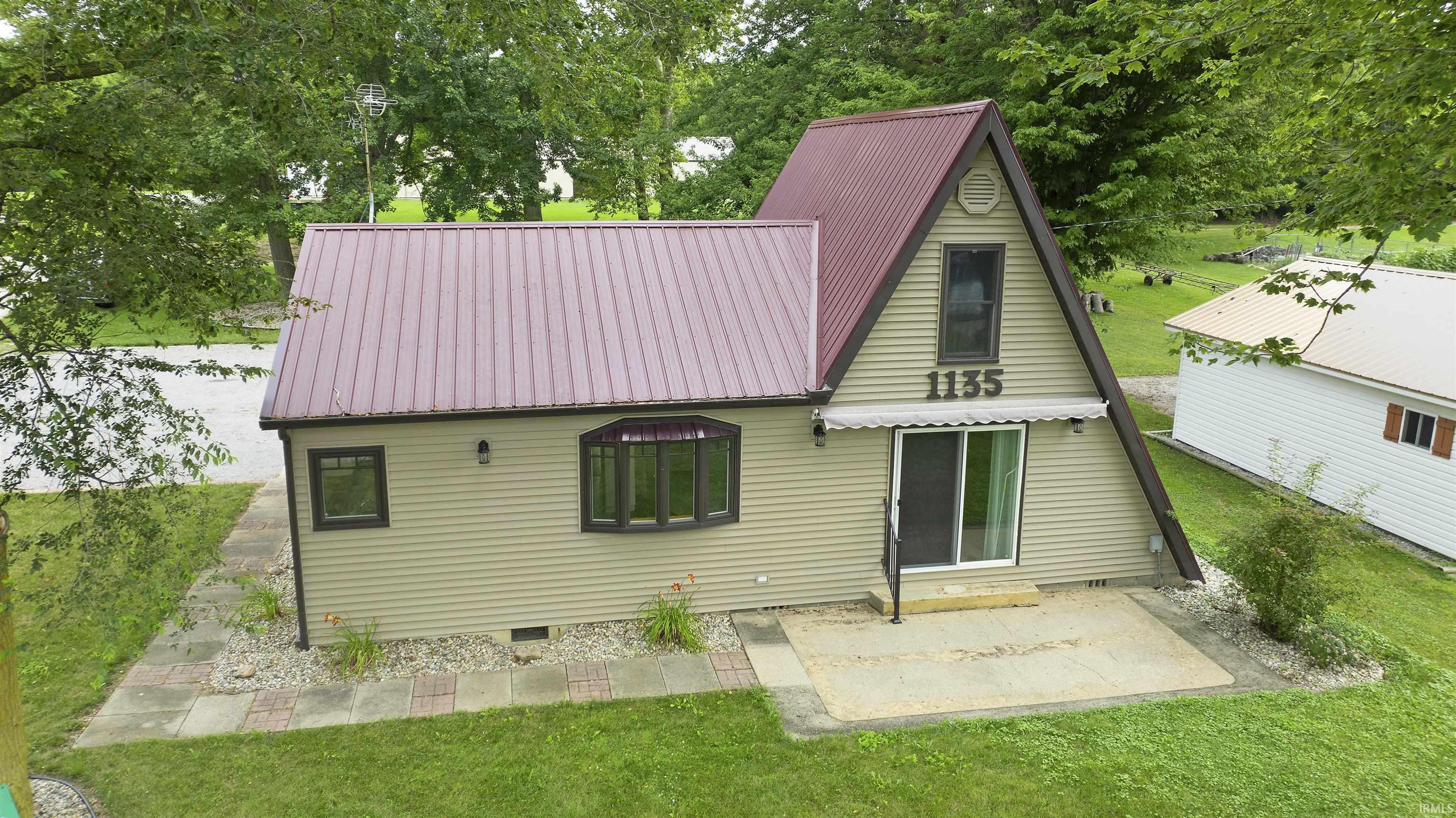 Property Photo: 1135 Ln 101 McClish Lk IN 46747