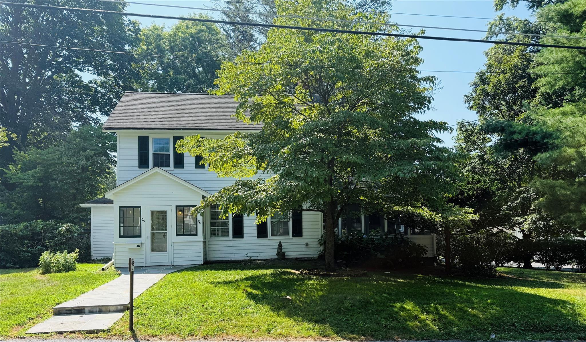 Property Photo: 99 Golden Hill Avenue NY 10924