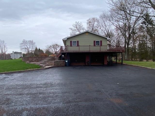 Property Photo: 176 Gardnerville Road NY 10958