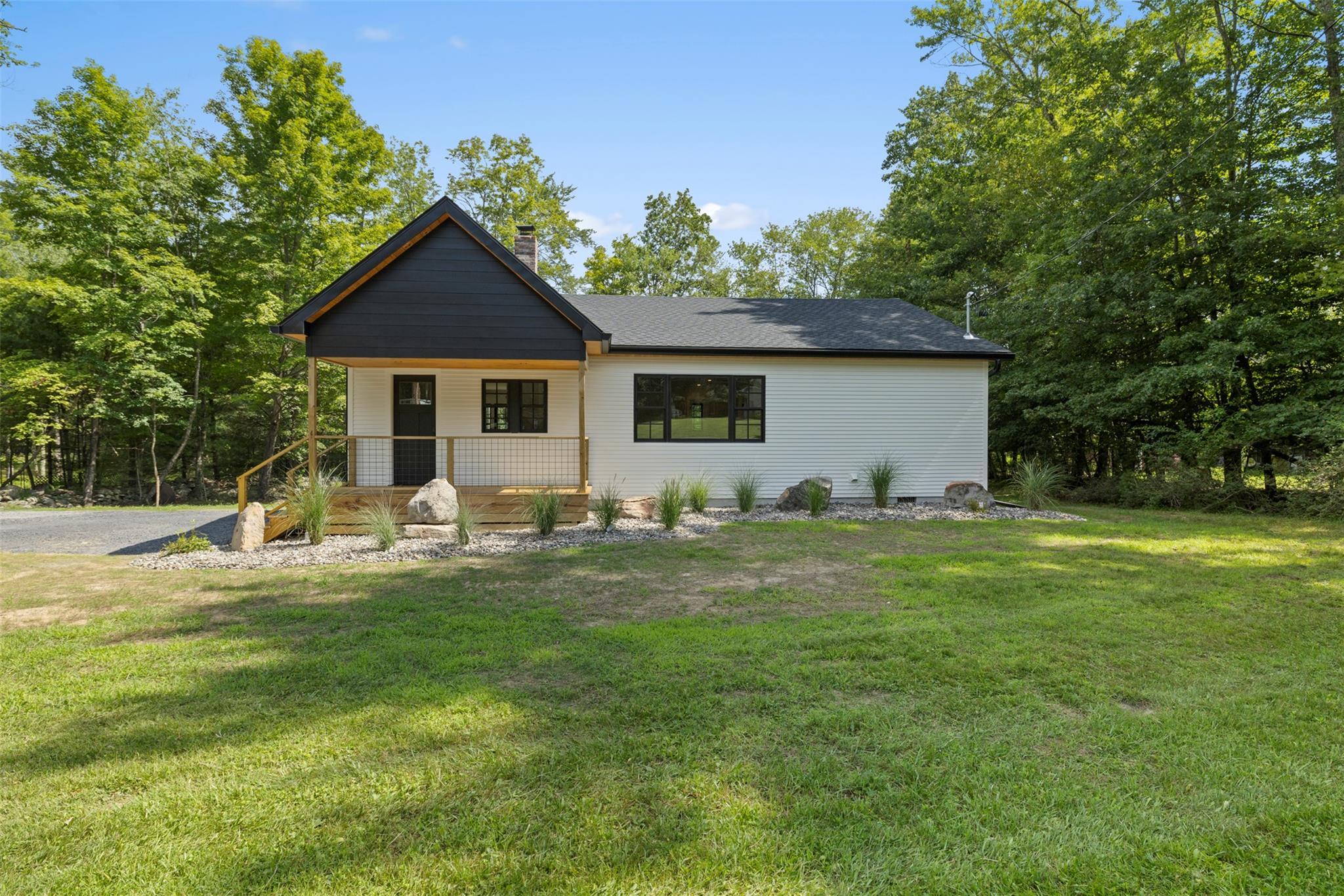 Property Photo: 1626 County Road 2 NY 12461