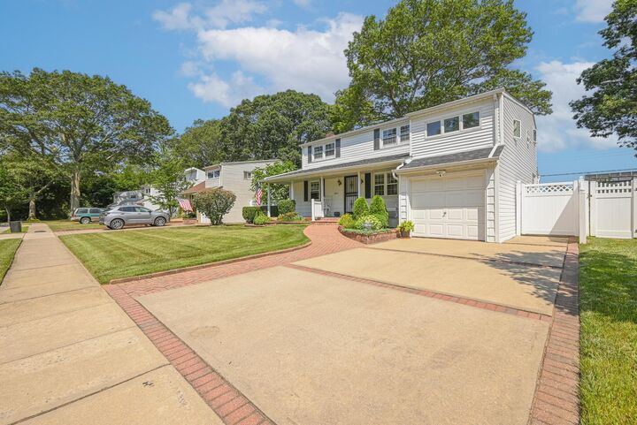 Property Photo: 3873 Beechwood Place NY 11783