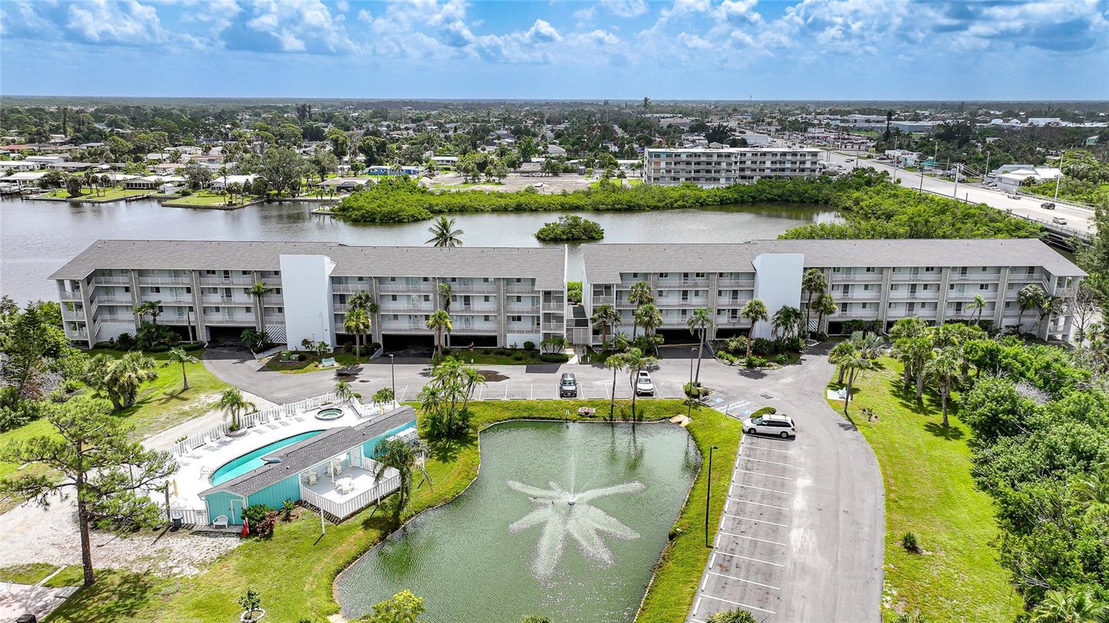 Property Photo:  1401 S McCall Road 201  FL 34223 