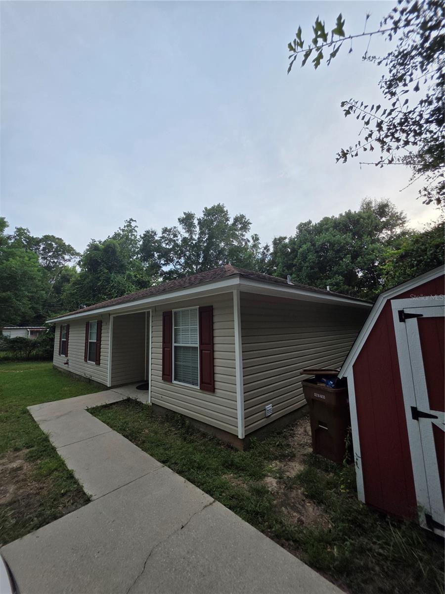 Property Photo:  4251 Linda Street  FL 32571 