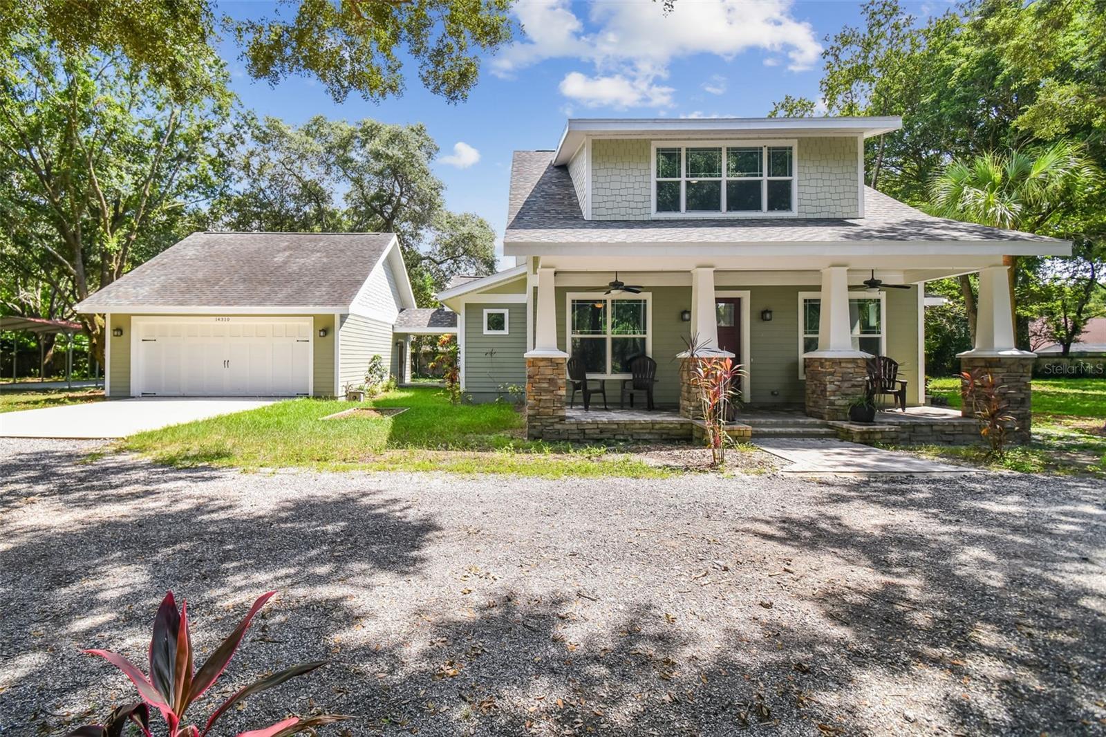 Property Photo: 14310 N Rome Avenue FL 33613