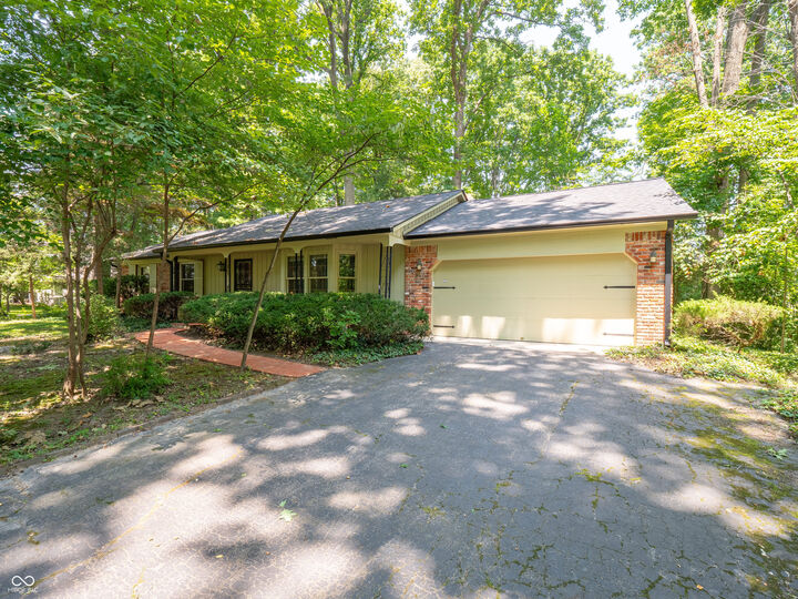 Property Photo:  3512 Kenilworth Drive  IN 46228 