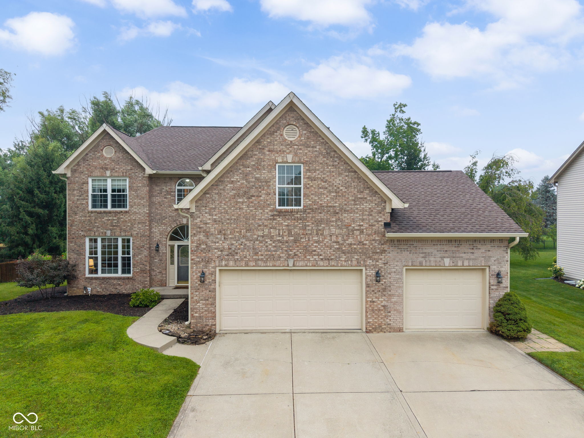 Property Photo: 628 Merrimac Drive IN 46074