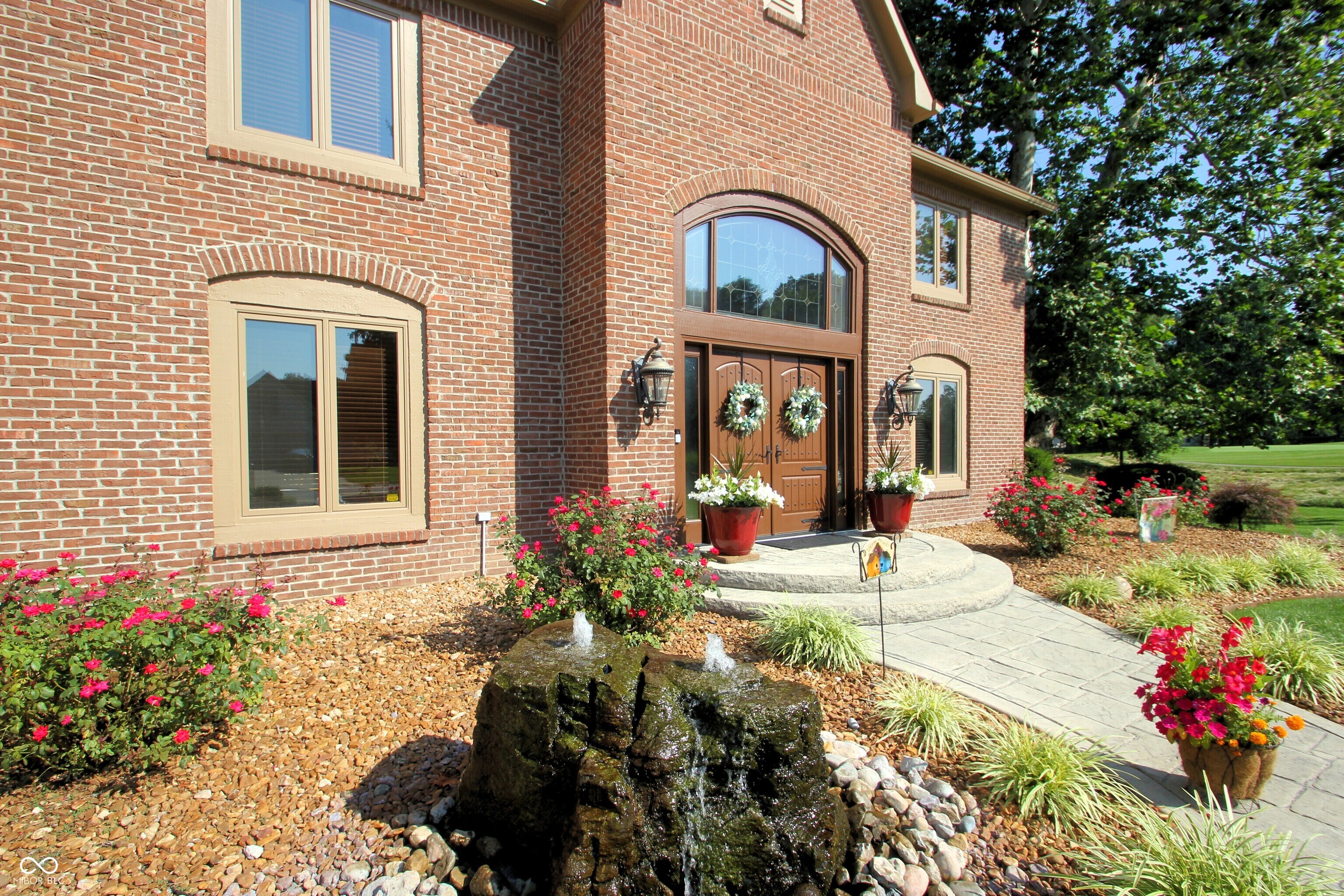 Property Photo: 411 Westchester Boulevard IN 46062
