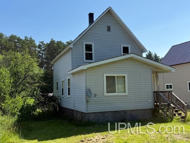 Property Photo: 43264 Ontonagon Road MI 49955