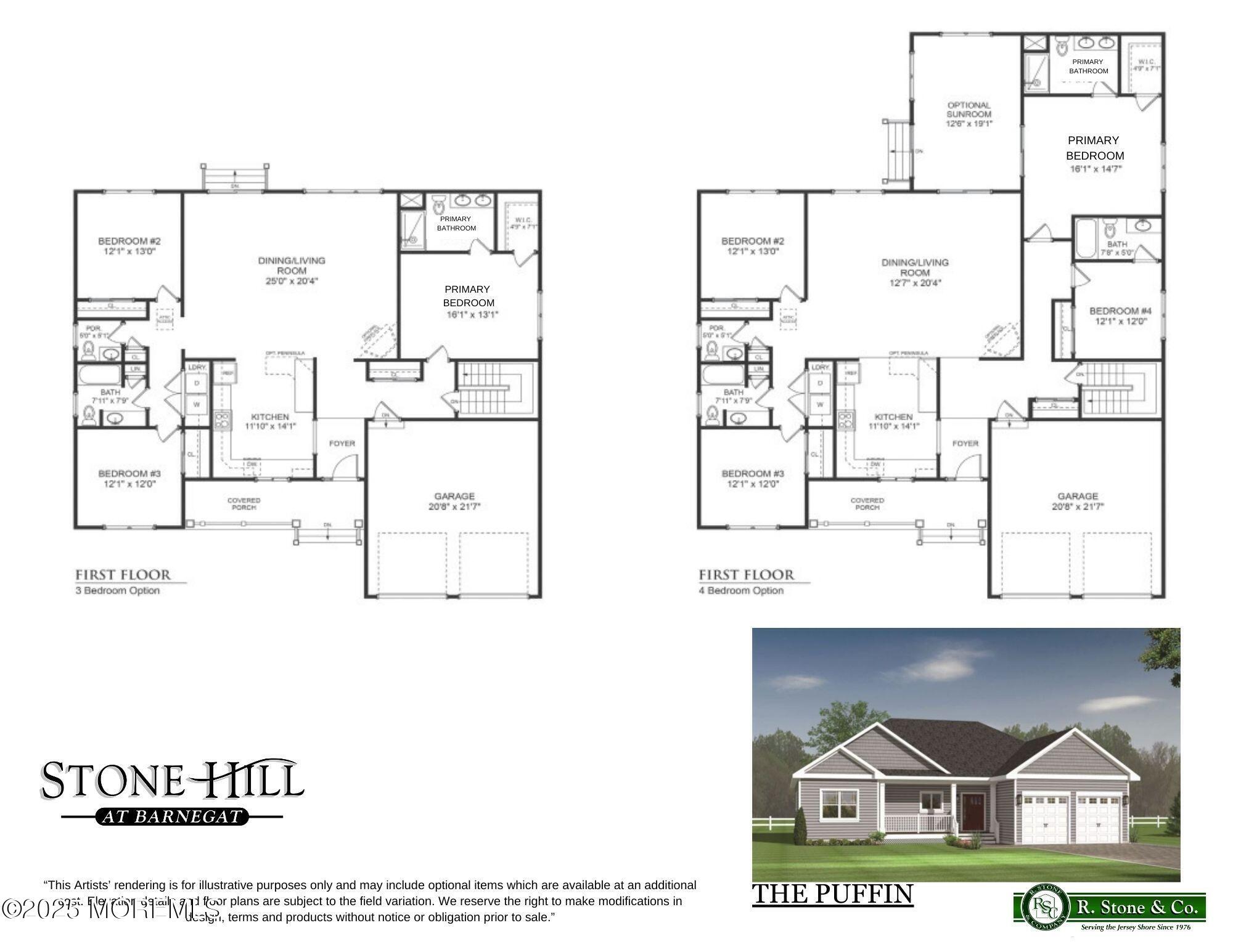 Property Photo: 0 Trinity Court Puffin Model NJ 08005