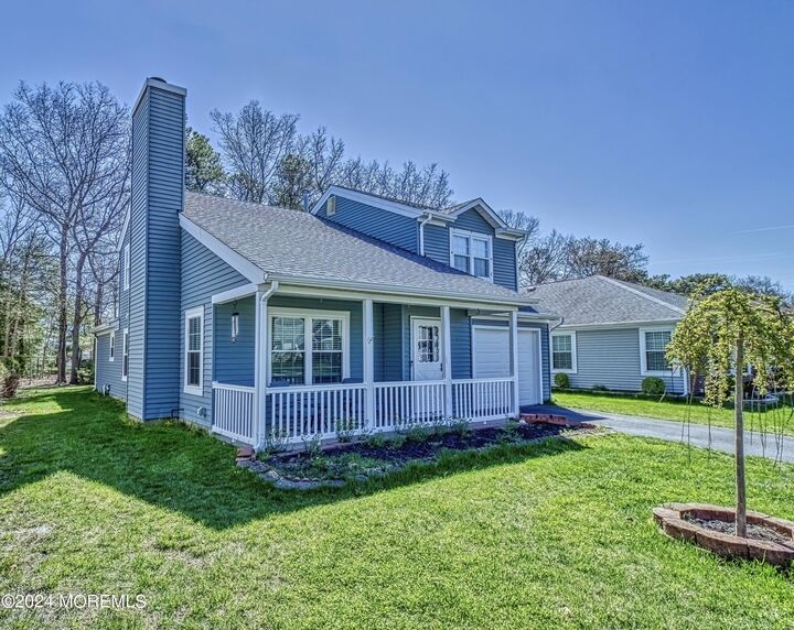 Property Photo: 62 Pine Oak Boulevard NJ 08005