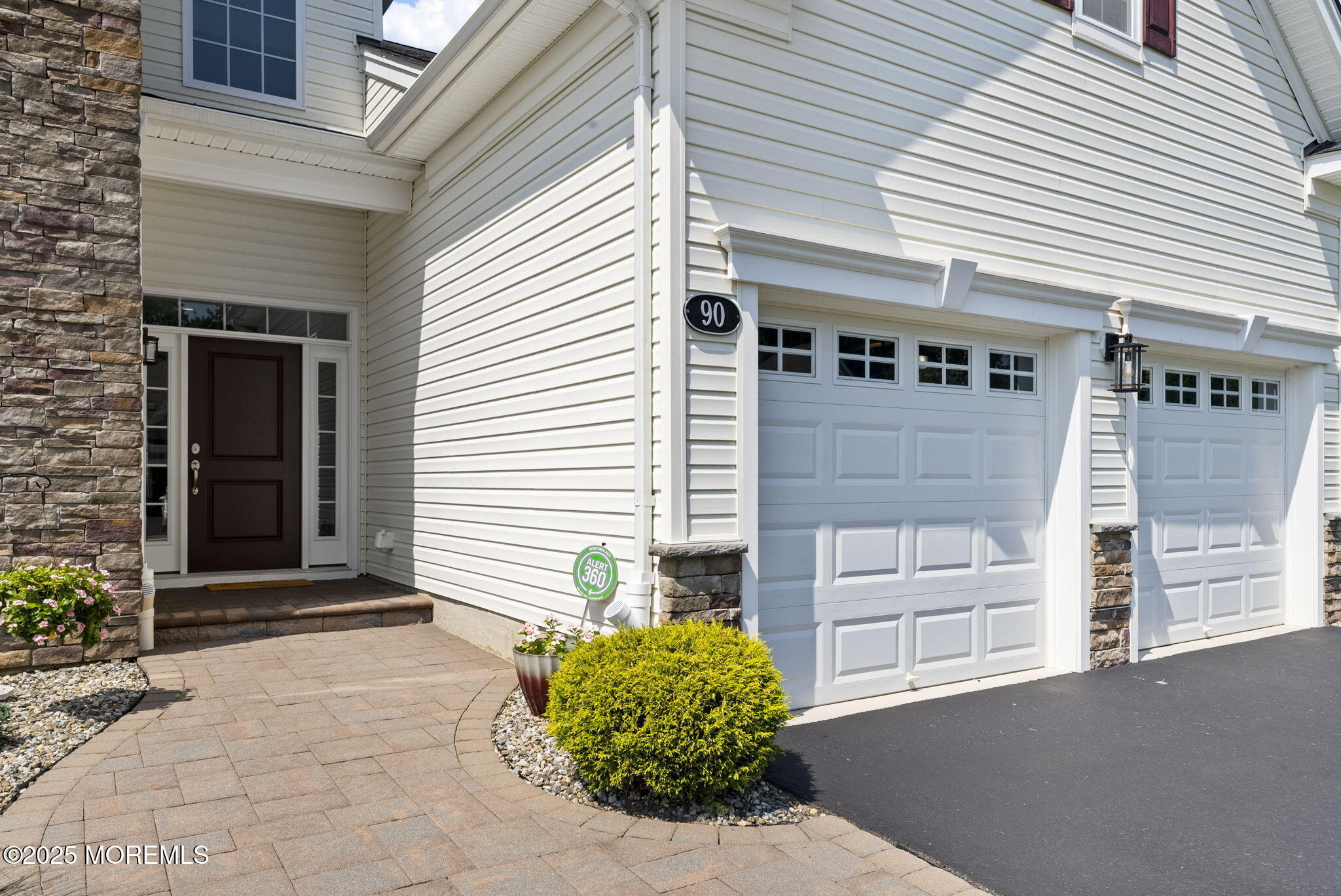 Property Photo: 90 Legacy Court NJ 07728