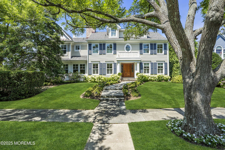 Property Photo:  118 Warren Avenue  NJ 07762 