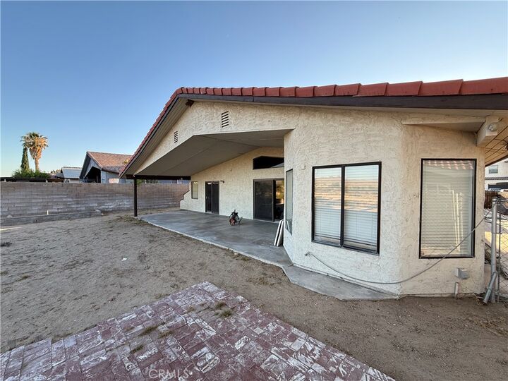 Property Photo: 26379 Corona Drive CA 92342