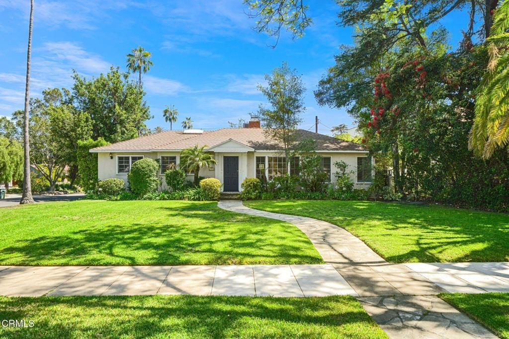 Property Photo:  1572 Casa Grande Street  CA 91104 