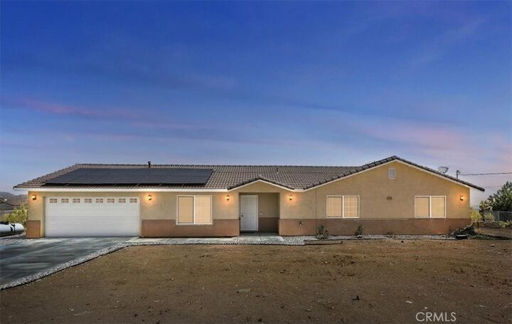 32776 Zircon Road  Lucerne Valley CA 92356 photo