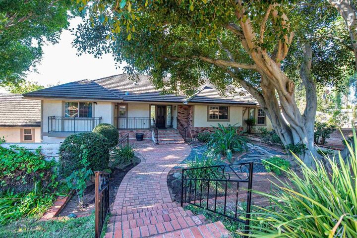 2730 Mountain View Drive  Escondido CA 92027 photo