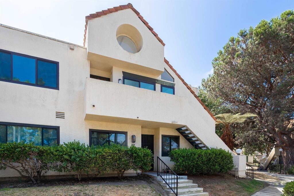 Property Photo: 359 N Melrose Drive G CA 92083