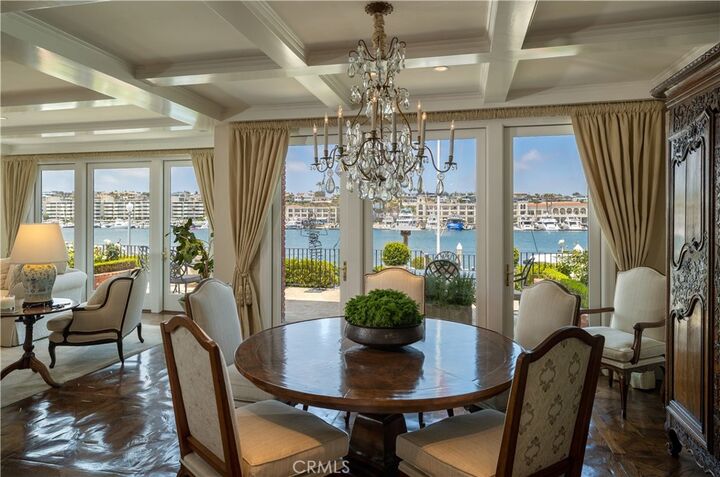 Property Photo:  600 Via Lido Nord  CA 92663 