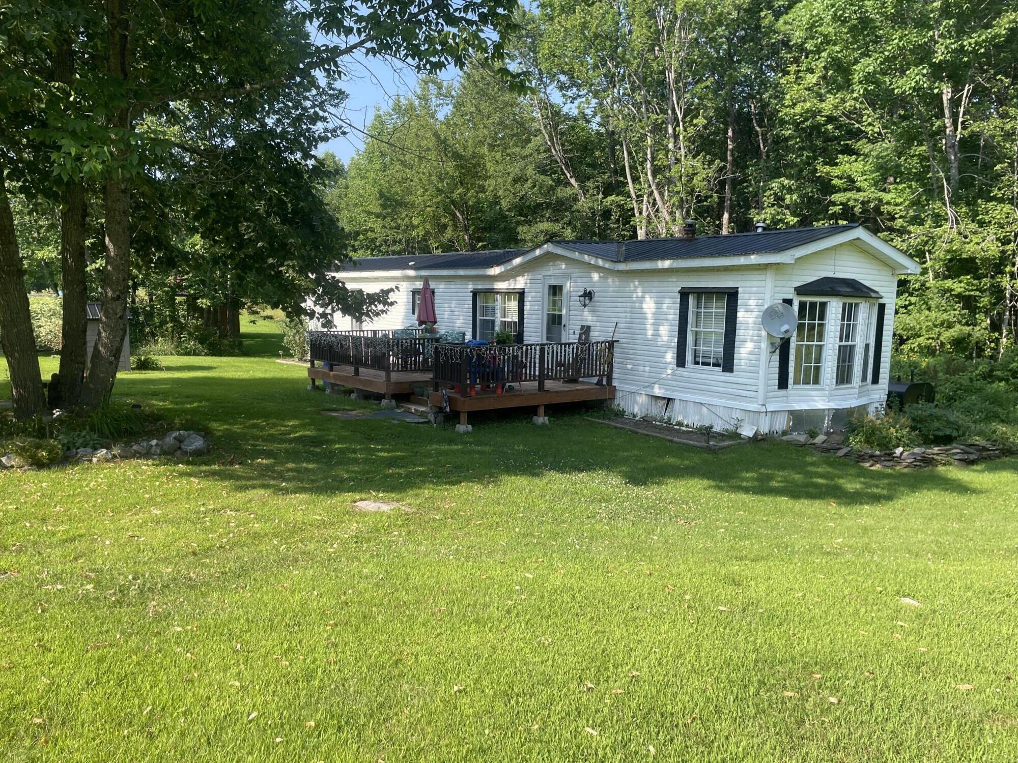 Property Photo: 90 Bemis Road ME 04942