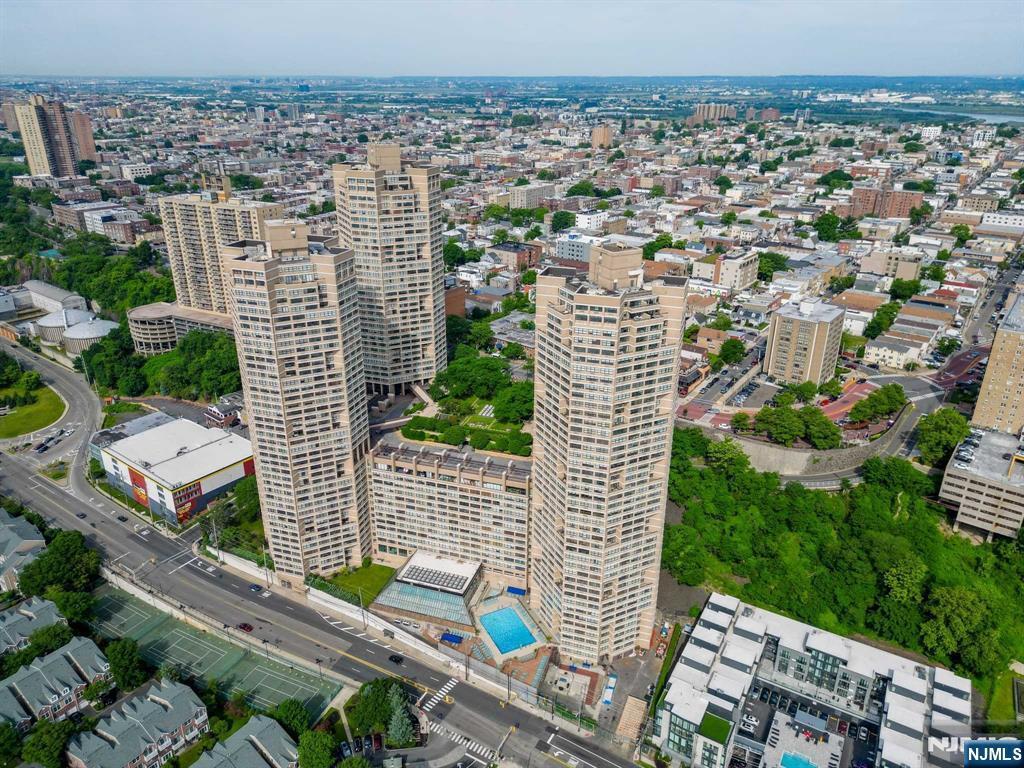 Property Photo: 7002 Boulevard East 8C NJ 07093