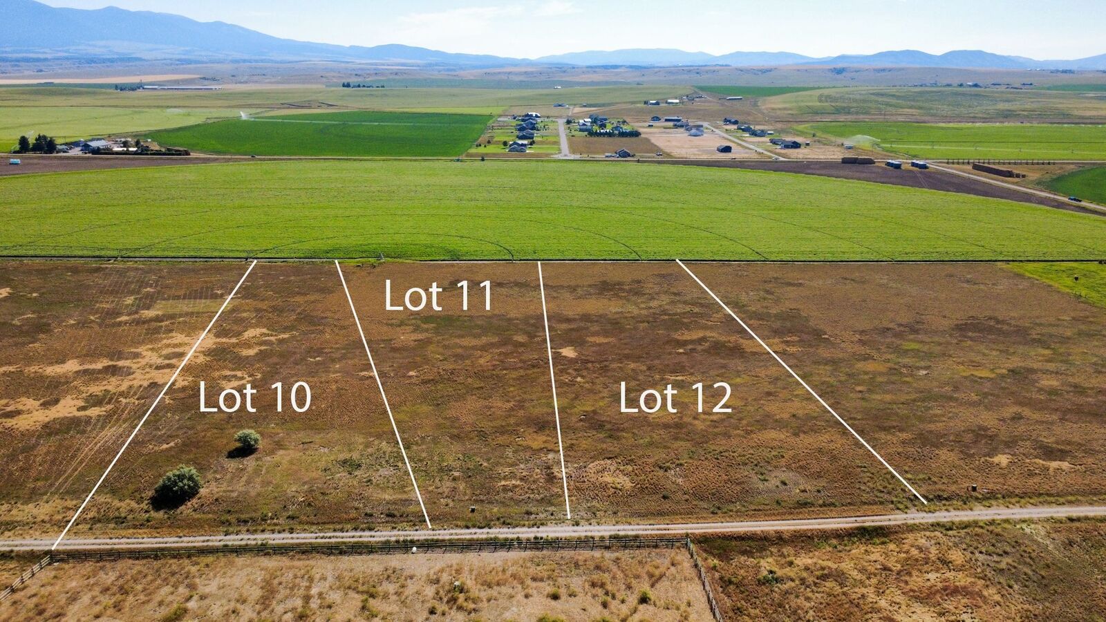 Property Photo: Lot 12 Fritsche Lane MT 59644