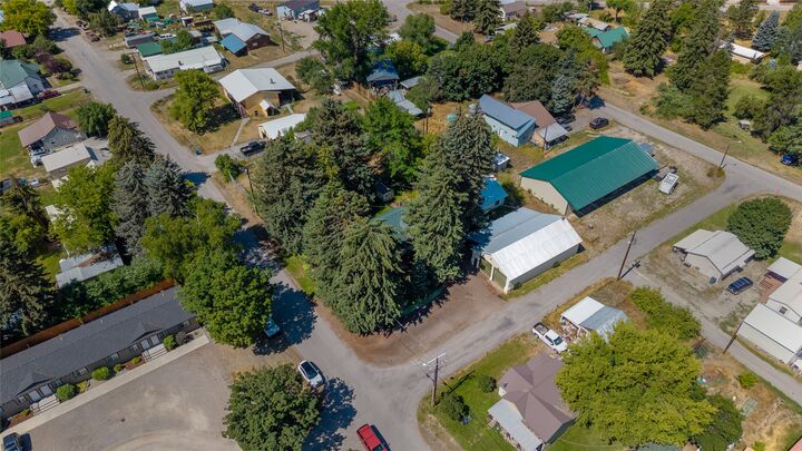Property Photo: 207 Main Street MT 59866