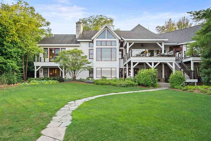 Property Photo: 2827 Merrill Dr MI 49727