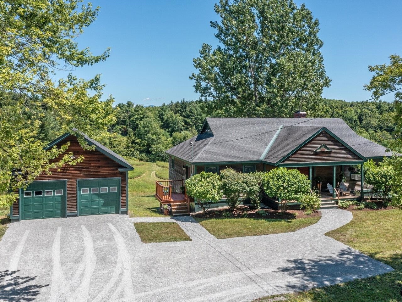 Property Photo: 4717 Spear Street VT 05445