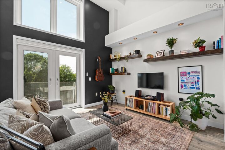Property Photo: 319 5662 Roberts Street NS B3K 0E3