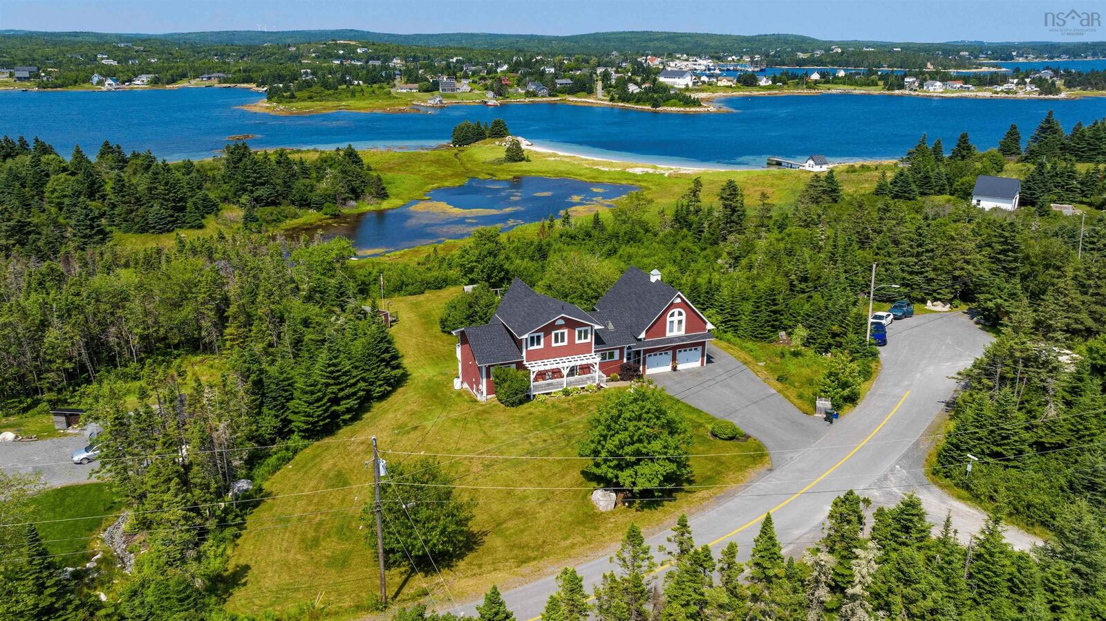 Photo de la propriété: 390 Sambro Creek Road NS B3V 1L8