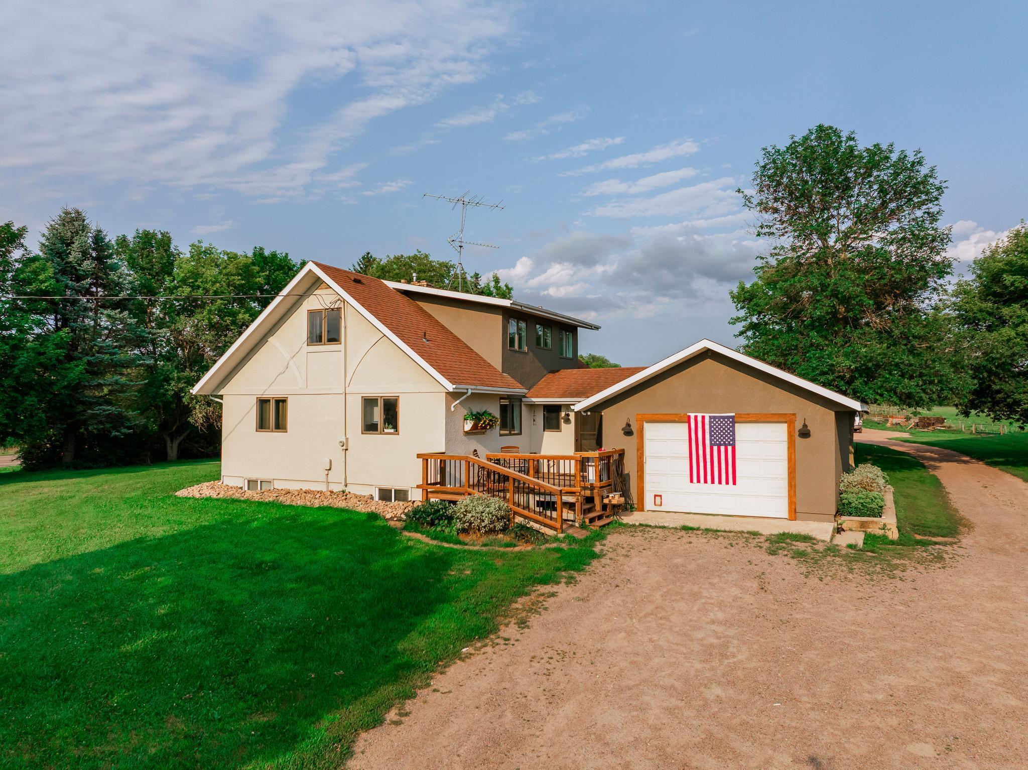 Property Photo:  6468 75th Avenue NE  MN 56379 