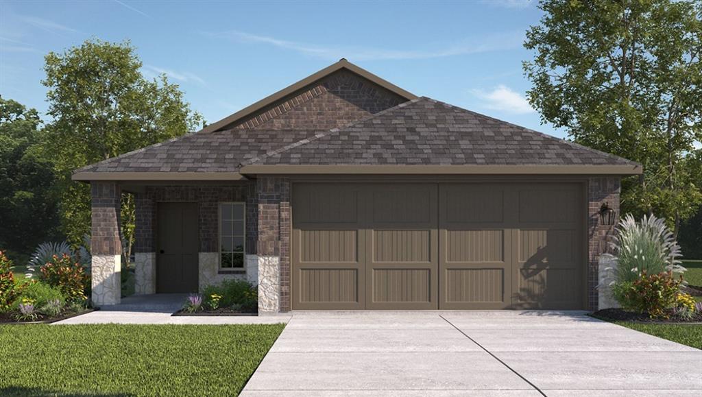 Property Photo:  160 Greenhill Trail  TX 76023 