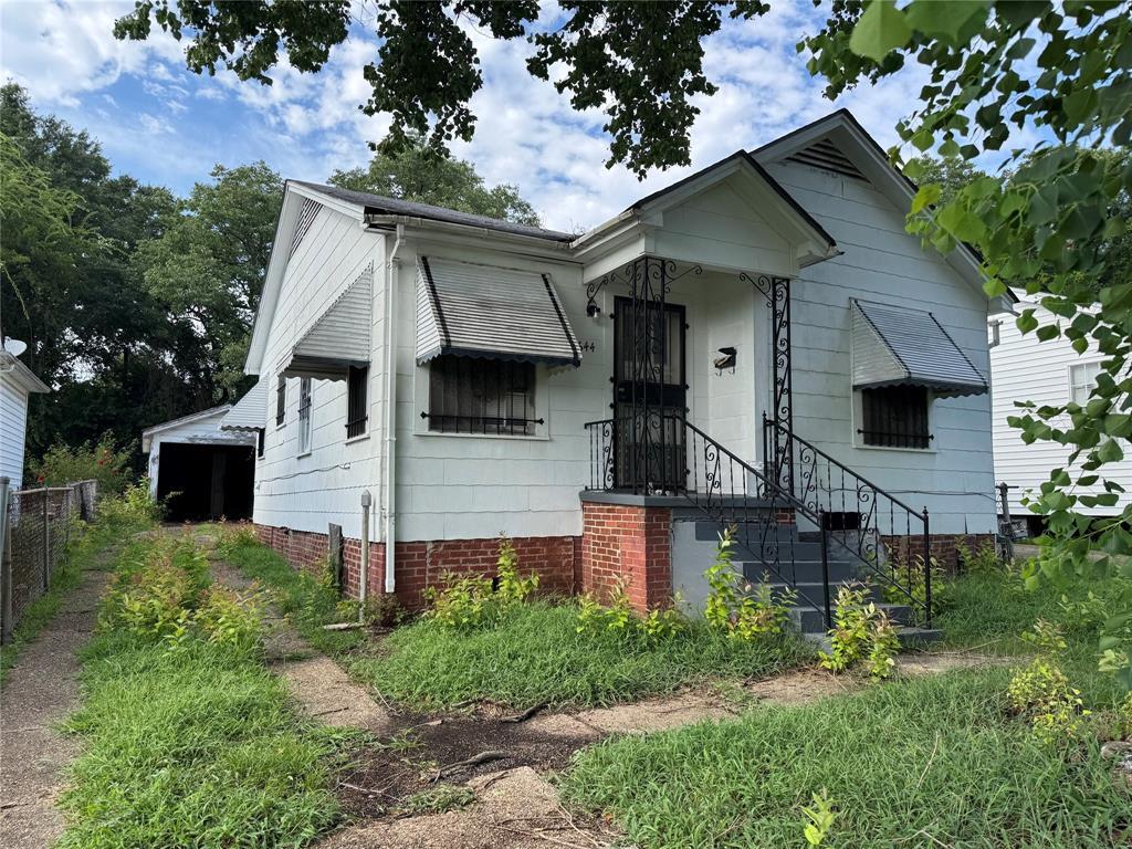Property Photo:  3644 Stonewall Street  LA 71109 