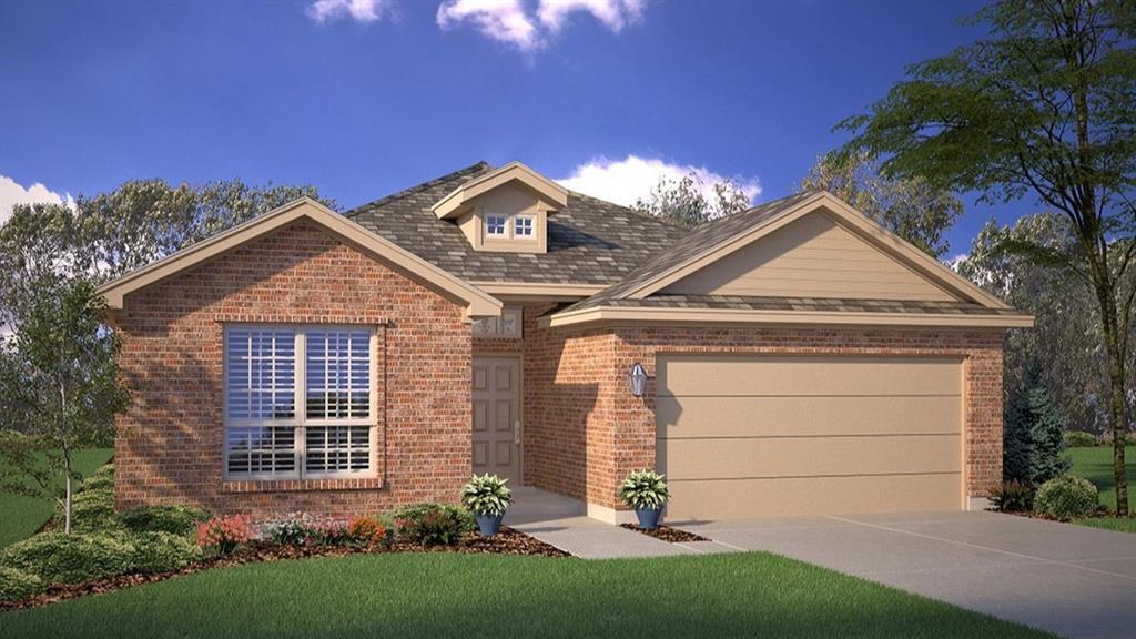Property Photo:  4369 Mill Stream Lane  TX 76036 
