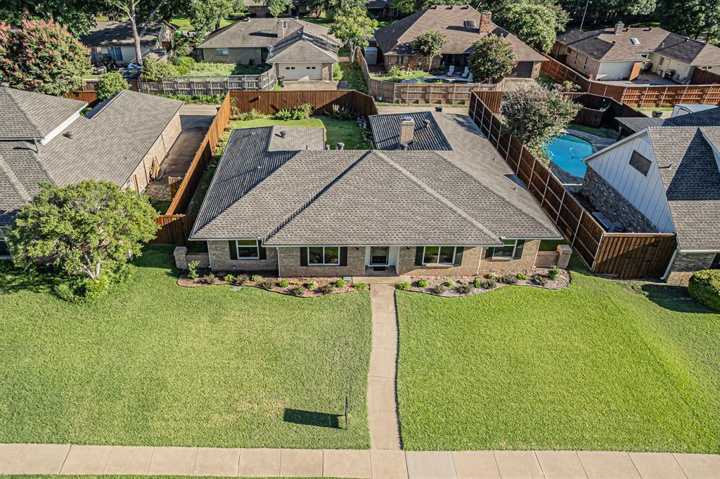 Property Photo:  2720 Glen Forest Lane  TX 75023 