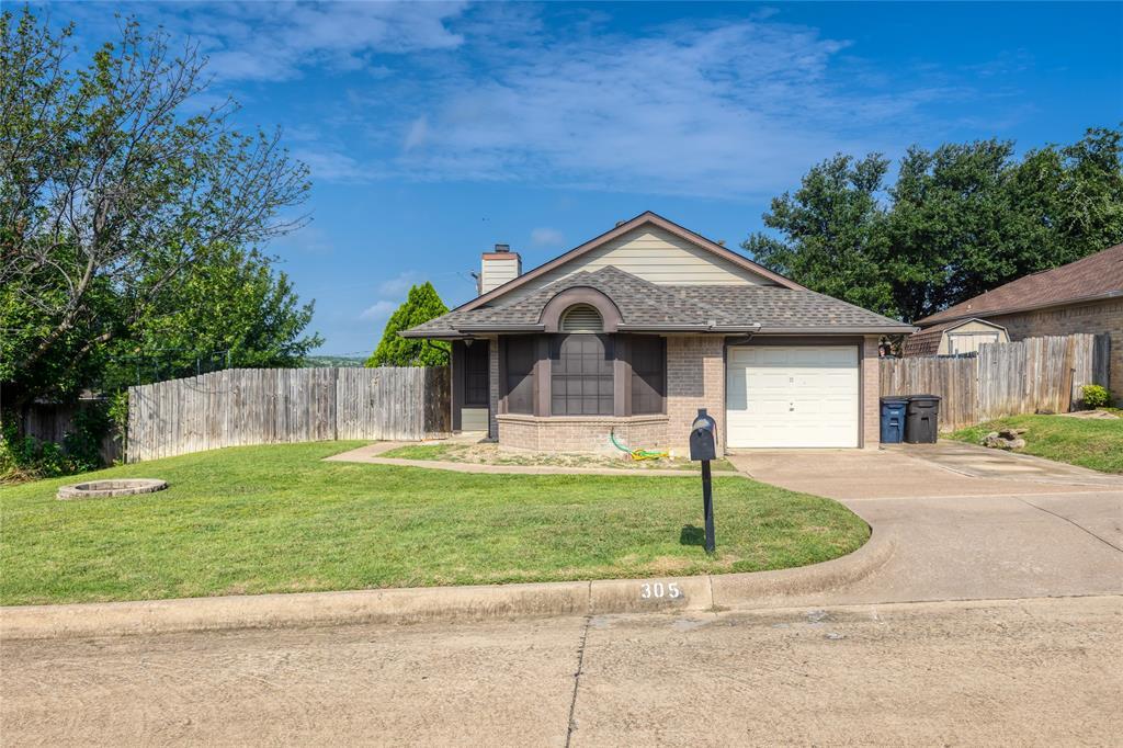 305 N Long Rifle Drive  Fort Worth TX 76108 photo