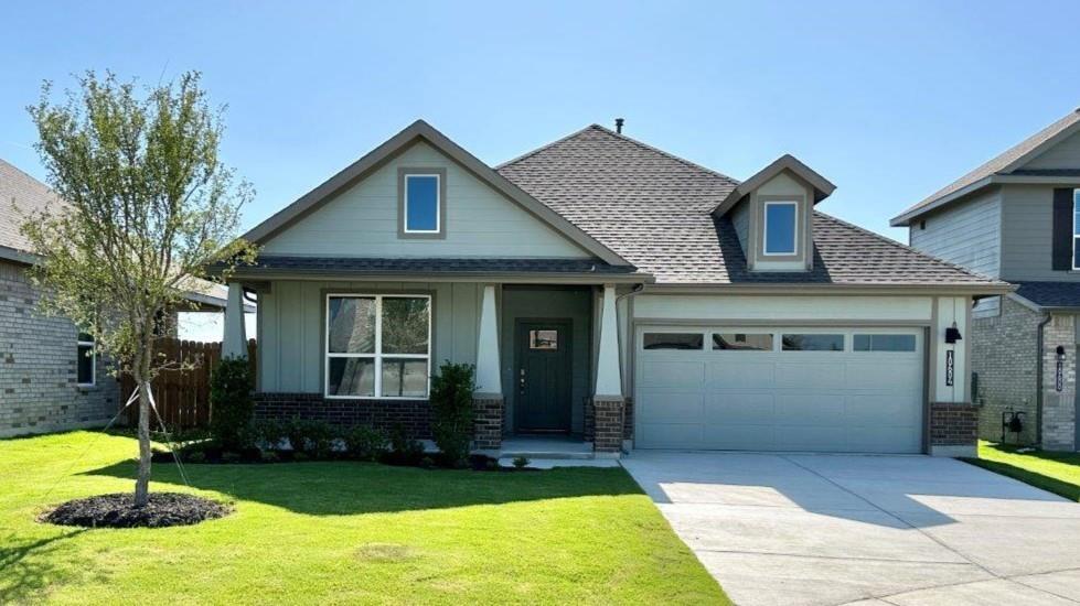 Property Photo:  10604 Zircon Lane  TX 76036 