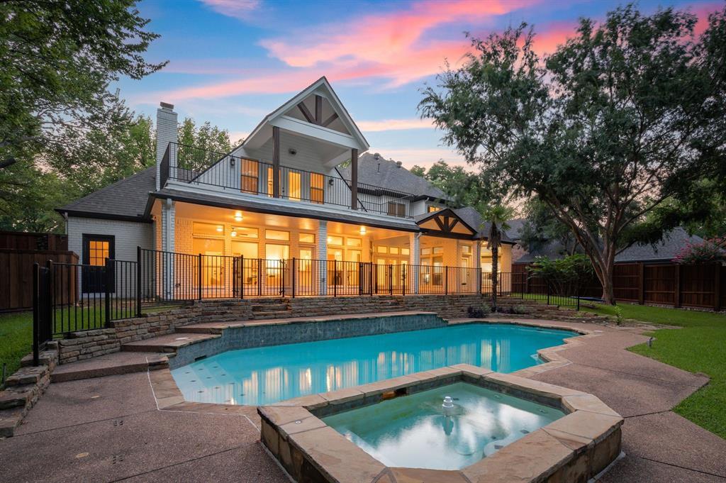 5709 Pleasant Run Road  Colleyville TX 76034 photo