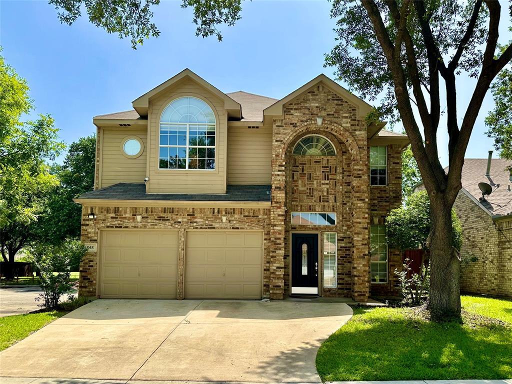Property Photo: 1848 Bachman Court TX 75075