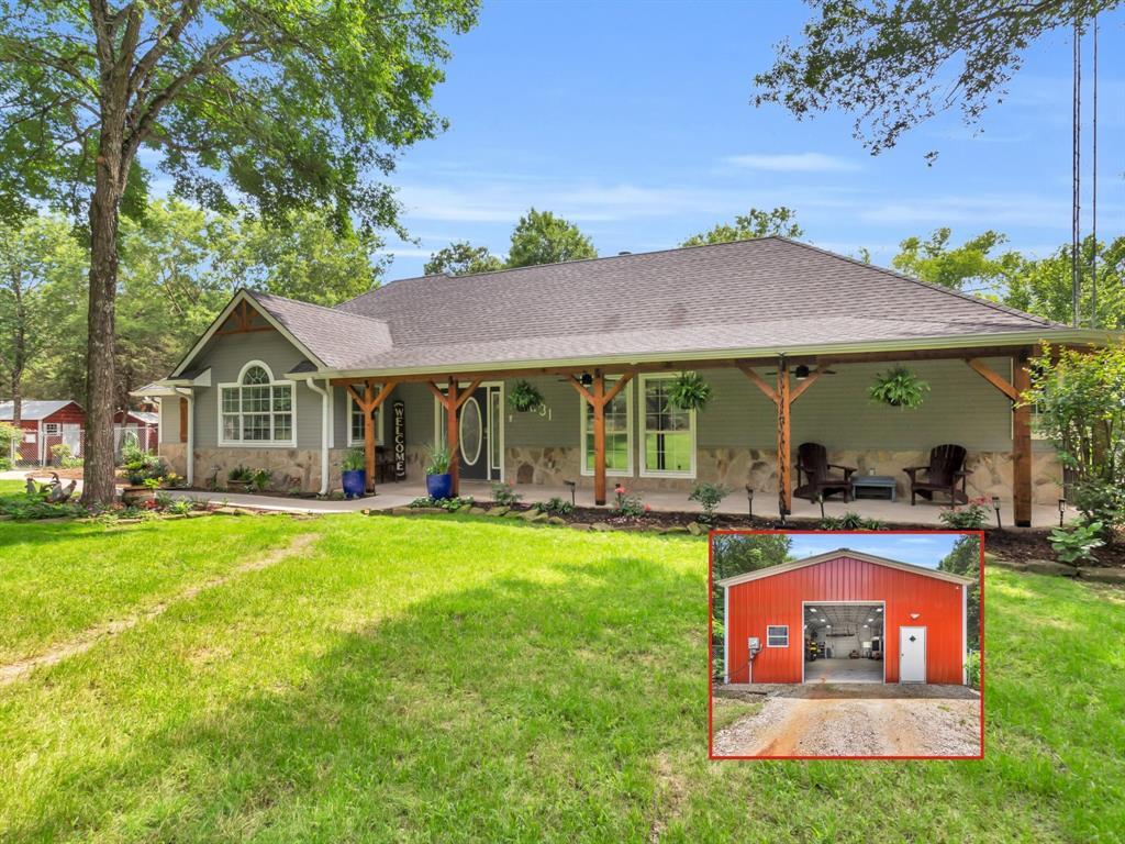 Property Photo:  3631 Vz County Road 1925  TX 75117 