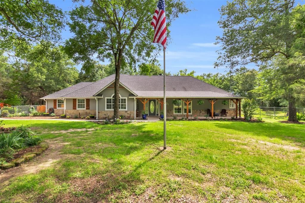 Property Photo: 3631 Vz County Road 1925 TX 75117