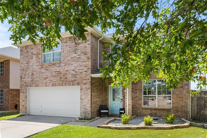 Property Photo:  2021 Bliss Road  TX 76177 