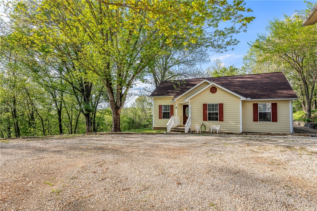 Property Photo: 19360 Ford Road AR 72732