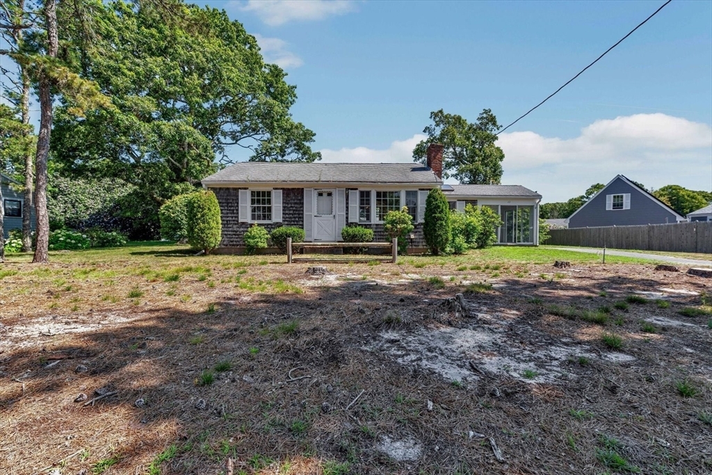 Property Photo:  22 Maushops Path  MA 02673 