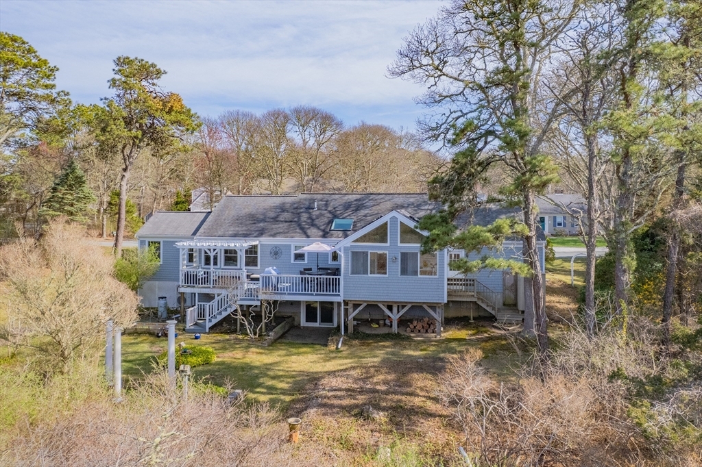 Property Photo:  67 A Leonard Way  MA 02633 