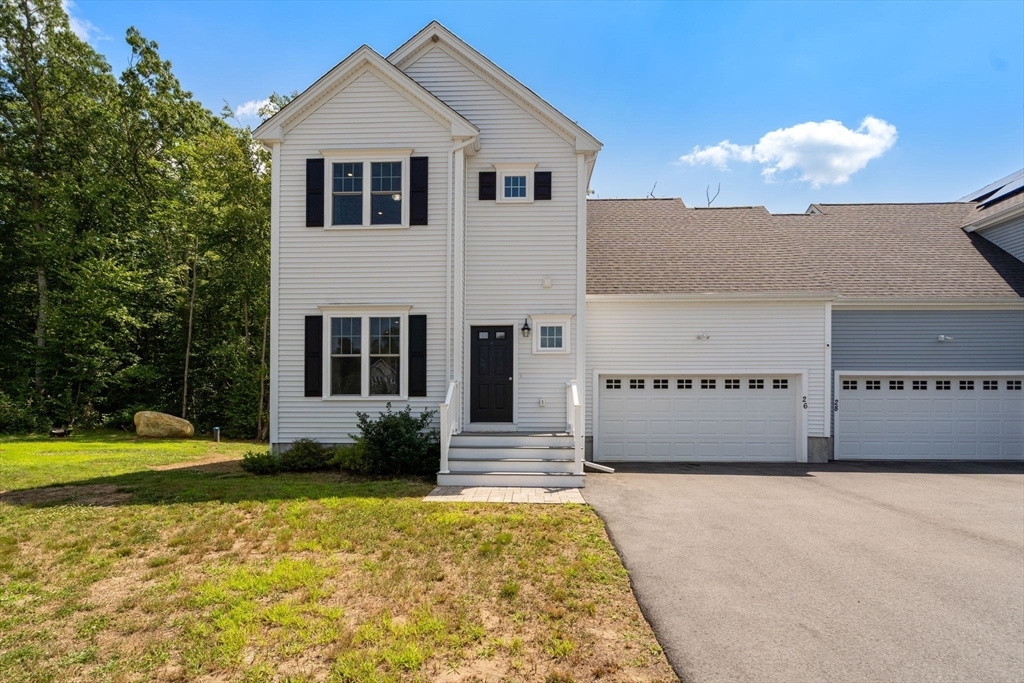 Property Photo: 26 Brookview Ln 26 MA 01756