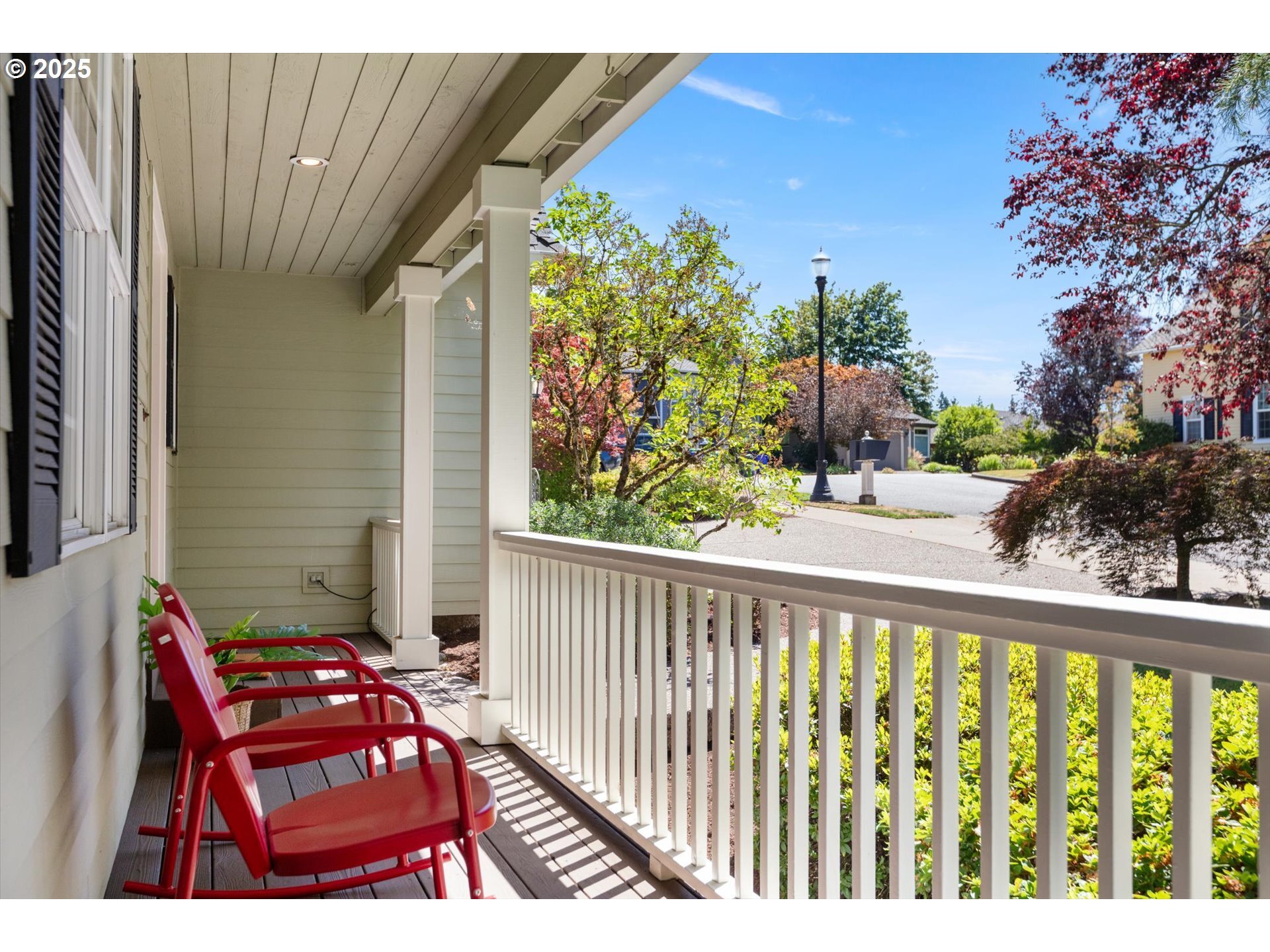 Property Photo: 9635 NW Fleischner St OR 97229