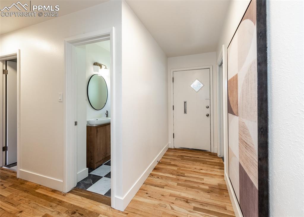 Property Photo: 1416 N Foote Avenue CO 80909